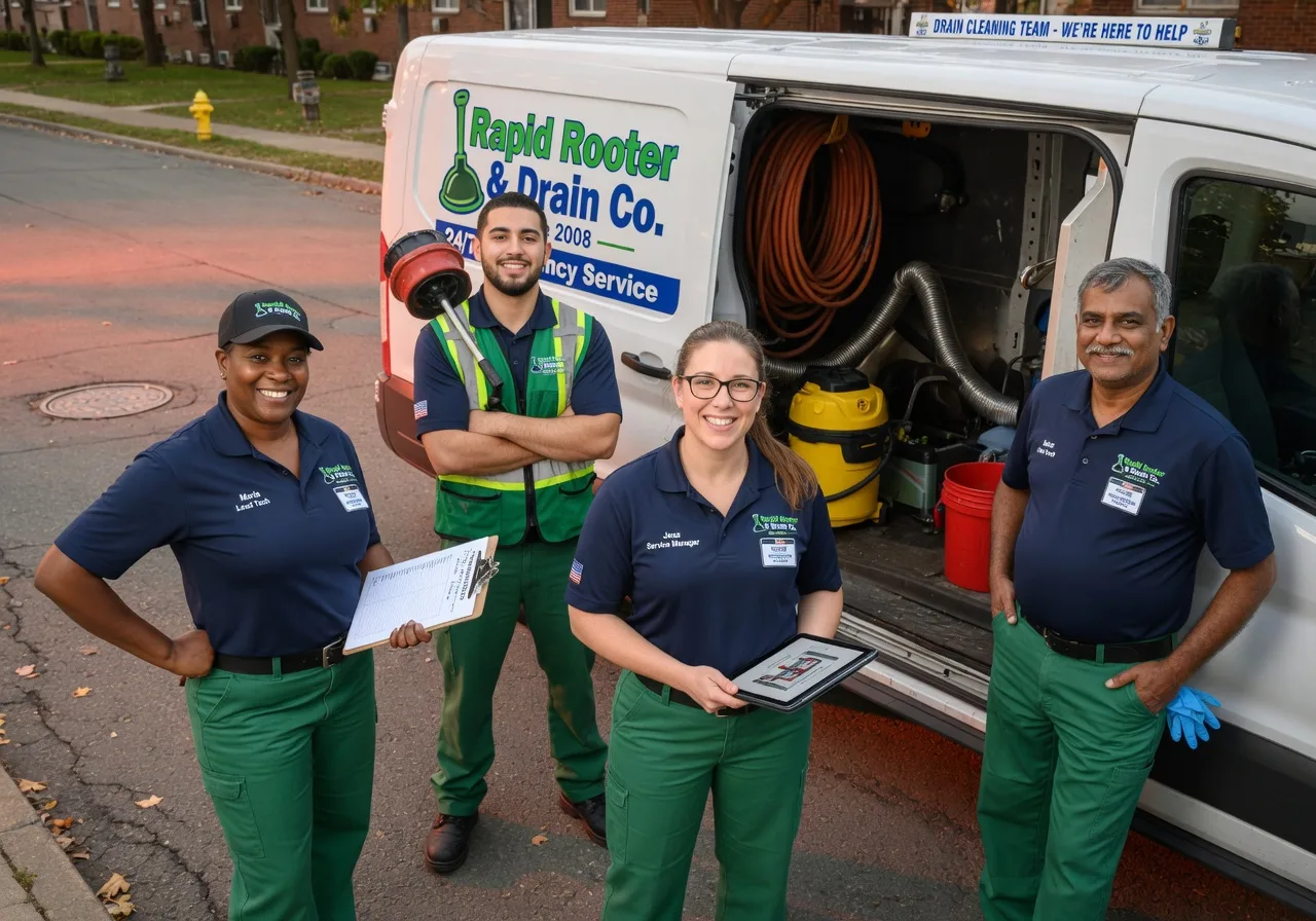 Drain Cleaning company in Gwynn Oak, MD